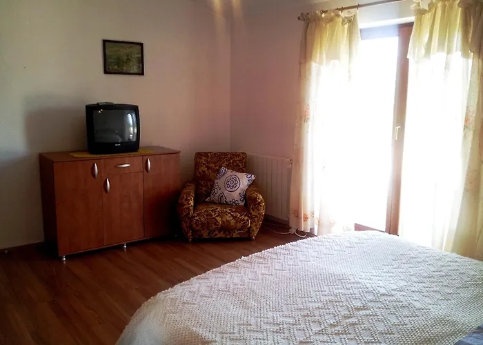 Gæstehus And Suzana